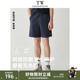 休闲防晒户外运动裤 TeenieWeenie小熊男装 新款 2025夏季 子 简约短裤