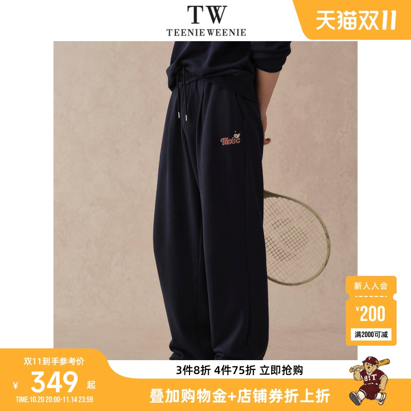 卫裤TeenieWeenie小熊男装