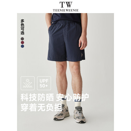 短裤TeenieWeenie小熊男装