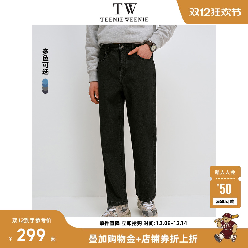 TeenieWeenie小熊男装牛仔裤