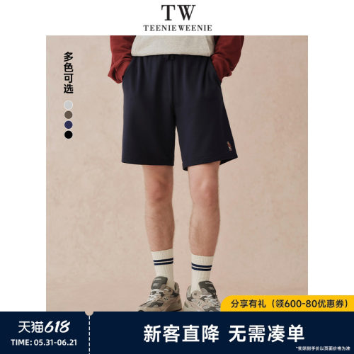 卫裤TeenieWeenie小熊男装