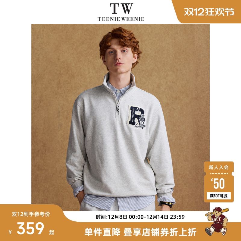 卫衣TeenieWeenie小熊男装