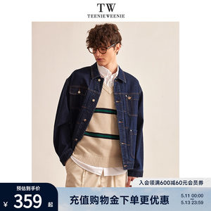 TeenieWeenieMen新款牛仔夹克