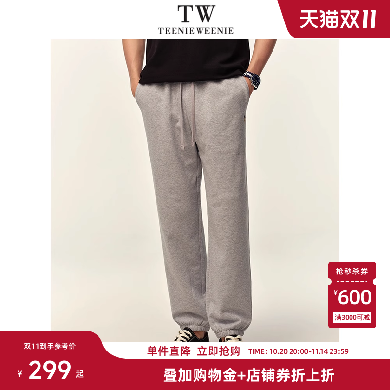 TeenieWeenie小熊男装休闲卫裤