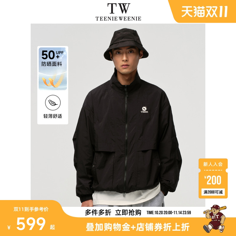 外套TeenieWeenie小熊男装