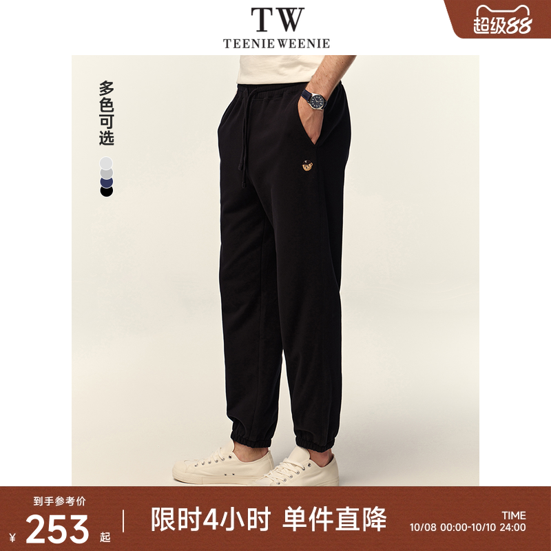 卫裤TeenieWeenie小熊男装