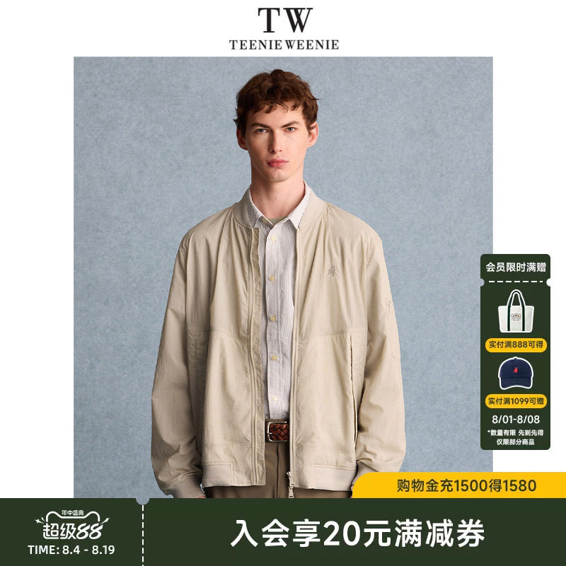 TeenieWeenie小熊男装+外套