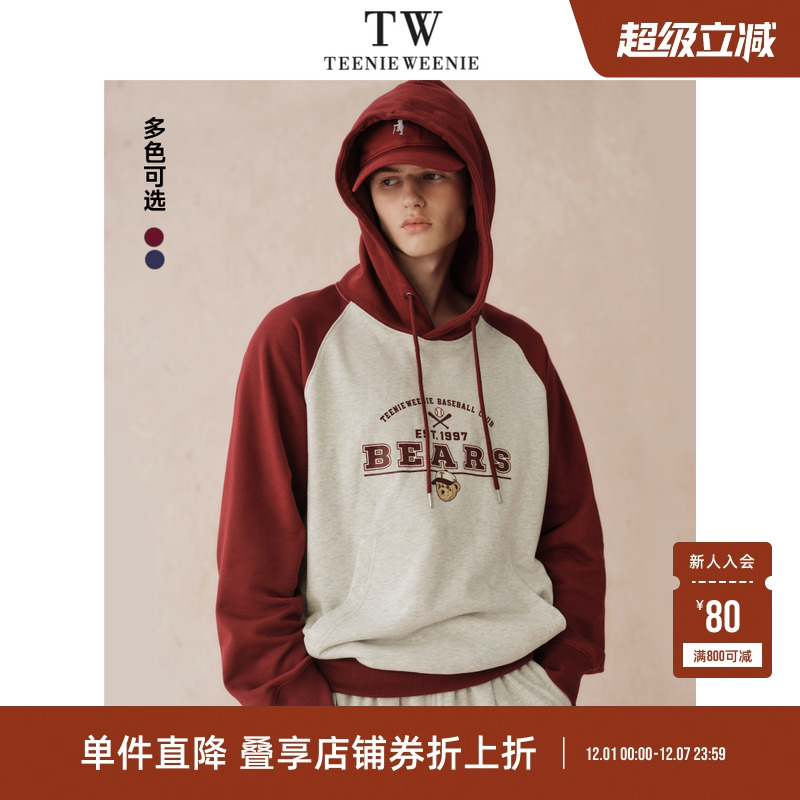 卫衣TeenieWeenie小熊男装