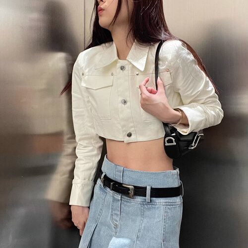 OPICLOTH安格集合店22AW秋冬新款