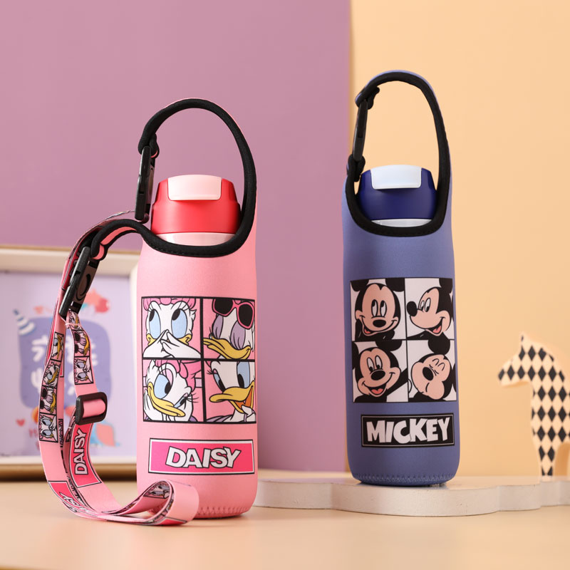 百惠510专用杯套手提斜跨