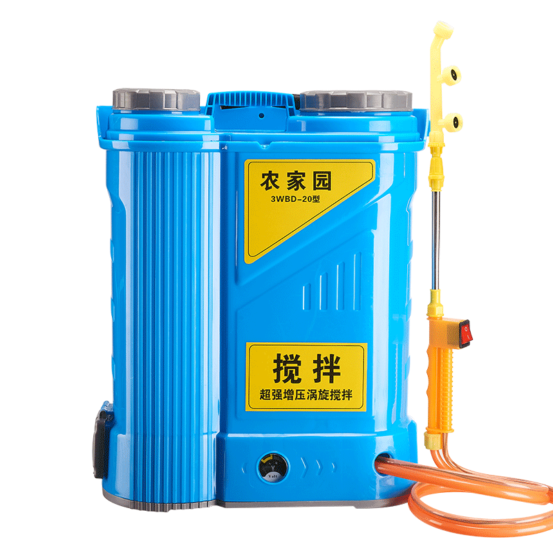农家园新型搅拌喷雾器