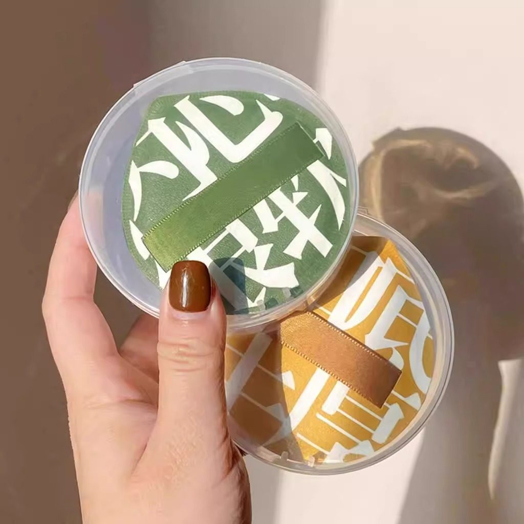 巨软加厚水滴粉扑干湿两用粉底化妆师棉花糖扑不吃粉气垫上妆服帖