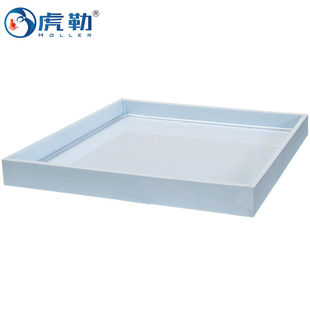 虎勒实验室pp托盘防爆柜防泄漏危险废物托盘化学药品渗漏托盘围堰