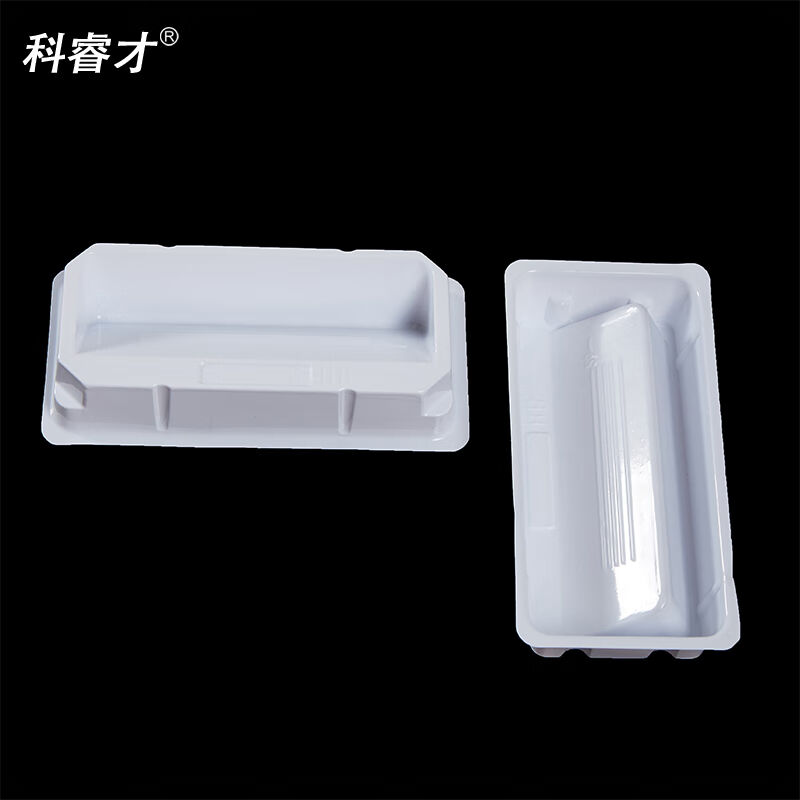 科睿才PVC加样槽一次性加样槽排枪吸液槽8道12道无菌包装5个/包PV