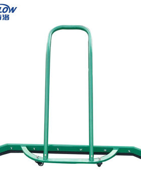 金诗洛K539大型铝合金户外推水器地面扫水器场地刮水车球场推水器