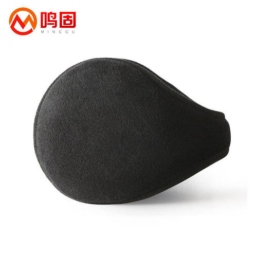 鸣固保暖耳罩冬季加厚耳套后戴式保暖耳捂冬天防寒耳罩保暖耳暖耳