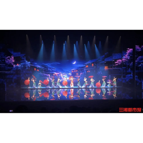 【中、高考毕业生专享】广东千古情演出观众席单人票