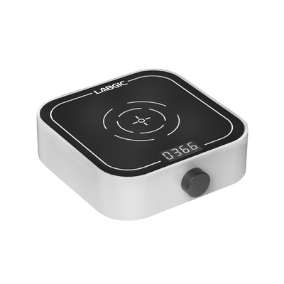 L-MS-MINIB 数显型迷你磁力搅拌器 5L LABGIC 转速350-2000rpm