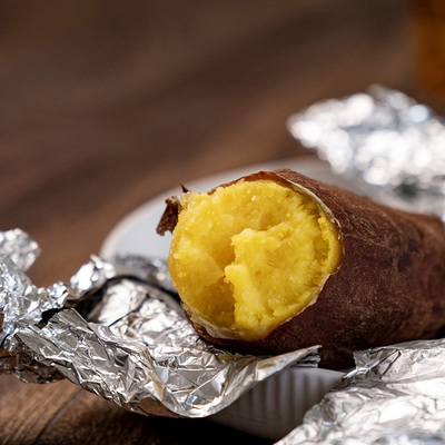 日引种红薯推荐烤番薯软糯香甜