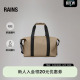 Rains防水面料单肩斜挎旅行健身包出差轻便男女Hilo 14220 small