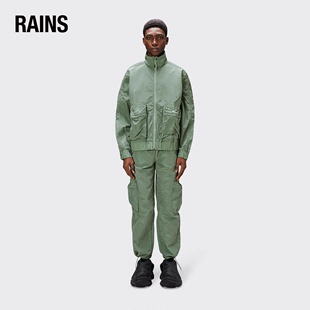 Kano Rains 时尚 夹克外套男女同款 Jacket