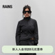 21710 内搭百搭叠穿Sintra Rains 加绒抓绒立领夹克休闲外套经典