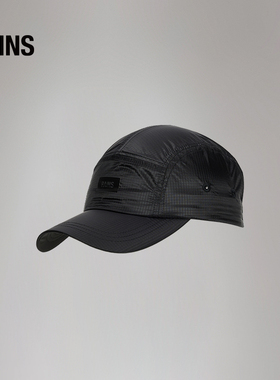 Rains男女户外休闲棒球帽防晒透气鸭舌帽Panel Ripstop Cap/20340