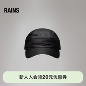 Cap Rains Zip 鸭舌帽女帽子Norton 20290 休闲棒球帽男户外经典