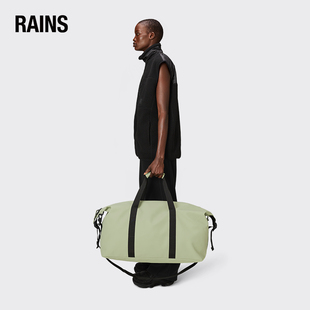 Bag Rains 大容量旅行包男防水手提包女运动健身包 Weekend Large