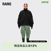 春季 Jacket 户外潮流摇粒绒外套男女同款 Fleece 18470 Kofu Rains