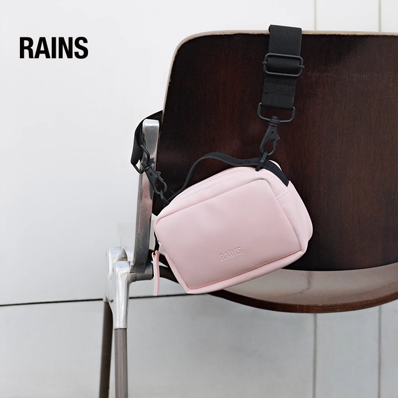 Rains女通用斜挎包运动包