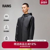 Rains山系加长夹克防水面料外套百搭通勤户外秋冬男女Lohja 15790