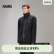Rains 19000 短绒外套摇粒绒抓绒夹克舒适百搭休闲秋冬男女Yermo