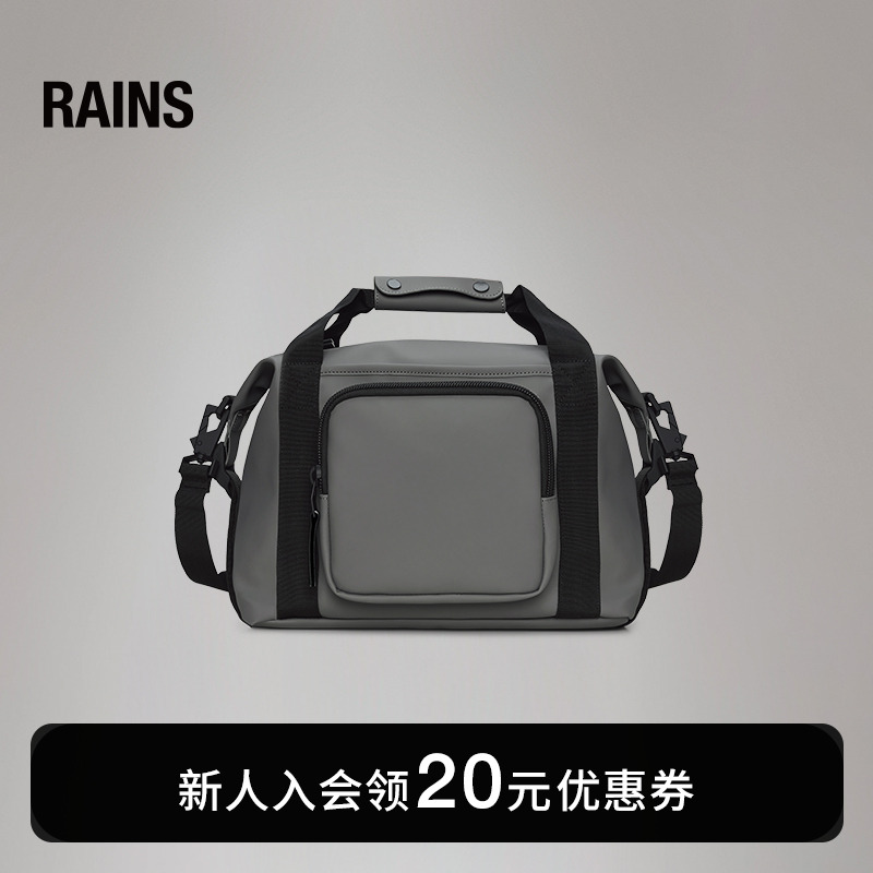 Rains男女通用大容量旅行包