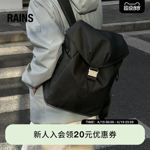 双肩背包电脑包书包轻便