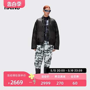 防水保暖棉服户外夹克 男女同款 新品 Bomber Rains Kevo Puffer