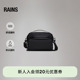 Rains 14110 防水面料运动骑行包挎包腰包单肩斜挎包通勤Cargo