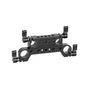 19MM转15MM管径双管夹相机摄影配件 H1137