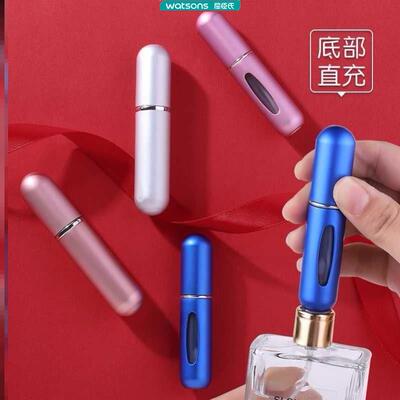 可循环反复充香水瓶香水分装瓶