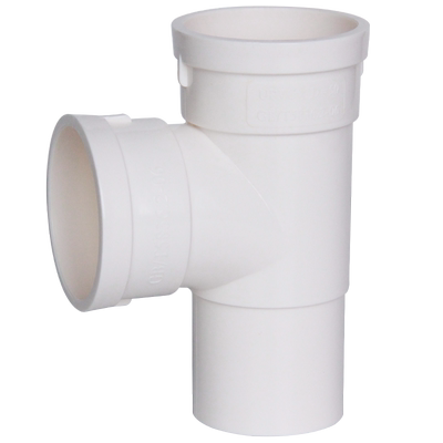 pvc直接堵头清扫口排水管