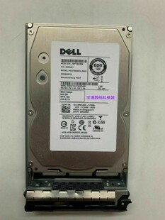 600G 15K SAS DELL 6Gb MD3000 MD1000 MD3000I 3.5 服务器硬盘