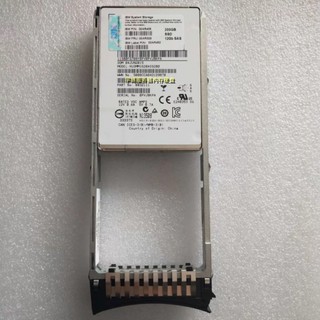 IBM 200G SSD 00AR329 00AR406 00AR482 V7000 Gen2存储固态200GB