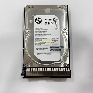 SATA 657750 B21 1TB G9硬盘 001 7.2K 3.5 惠普 657739