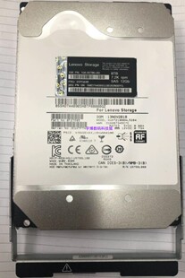 4XB7A14125 联想 8TB 01PG648 3.5 7.2K SAS 存储硬盘 12Gb