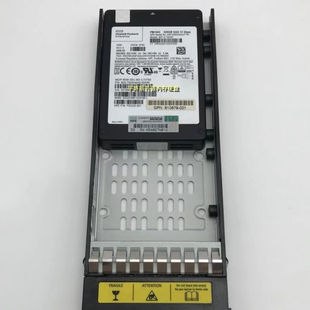 P08722 SAS SSD 001 12Gb 8000 固态硬盘 HPE 3PAR PM1643 920GB