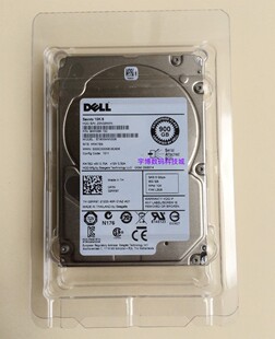 2.5寸 900G R820 SAS 10K R620 服务器硬盘 DELL 戴尔 R630 R720