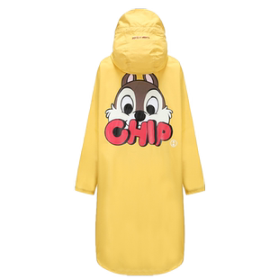 时尚防雪成人儿童背包布料男生女生卡通漂亮防风风衣骑车雨衣雨披