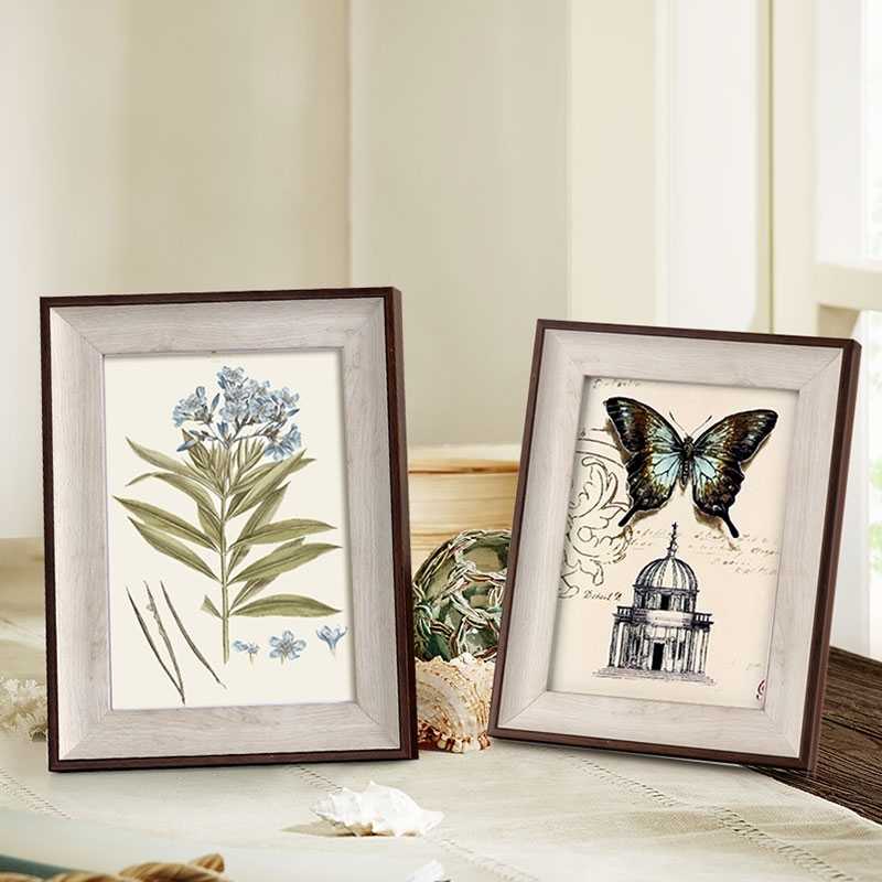 美式相框5寸6寸7寸photoframe16寸20寸4开8KA4摆台简约画框挂墙A3在类目 家居饰品, 相框/画框中 - 来自Buy2taobao.com提供专业的淘宝代购服务