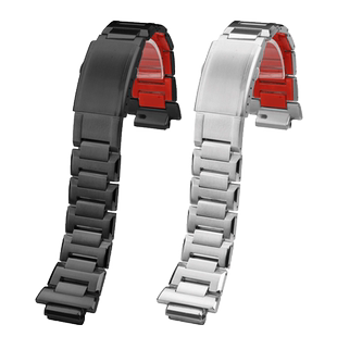 优亨适配卡西欧G-SHOCK小方块DW5600 GW-B5600 GWM5610表壳手表带