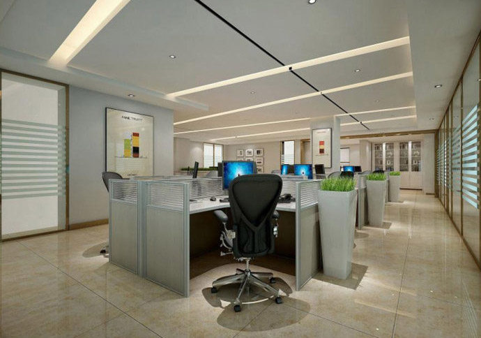 律师事务所办公空间设计效果图 法律咨询日法律援助与法同行